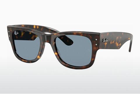 Sonnenbrille Ray-Ban MEGA WAYFARER (RB0840S 902/56)