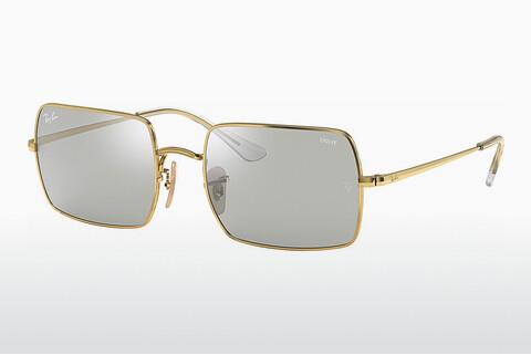 Zonnebril Ray-Ban RECTANGLE (RB1969 001/W3)