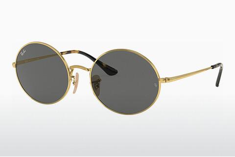 Solbriller Ray-Ban OVAL (RB1970 9150B1)