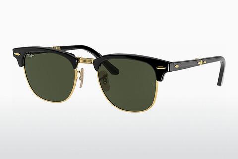 Saulesbrilles Ray-Ban CLUBMASTER FOLDING (RB2176 901)