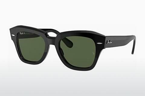 Lunettes de soleil Ray-Ban STATE STREET (RB2186 901/58)