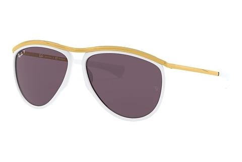Sonnenbrille Ray-Ban OLYMPIAN AVIATOR (RB2219 1289AF)