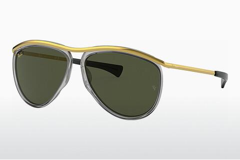 Sonnenbrille Ray-Ban OLYMPIAN AVIATOR (RB2219 136931)