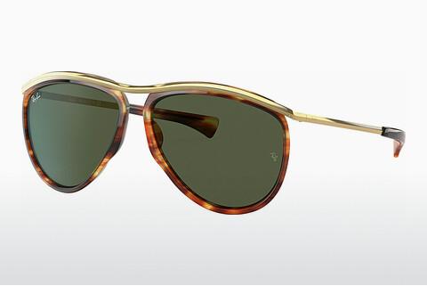 Lunettes de soleil Ray-Ban OLYMPIAN AVIATOR (RB2219 954/31)