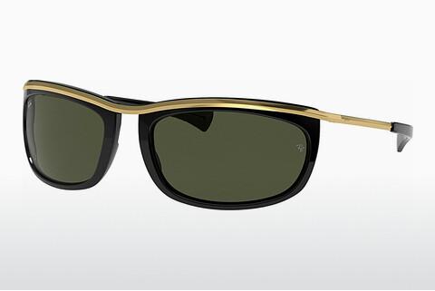 Lunettes de soleil Ray-Ban OLYMPIAN I (RB2319 901/31)