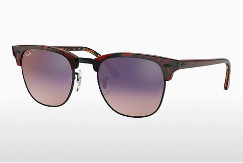 Lunettes de soleil Ray-Ban CLUBMASTER (RB3016 12753B)