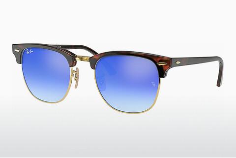 Saulesbrilles Ray-Ban CLUBMASTER (RB3016 990/7Q)