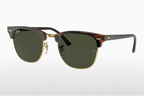Zonnebril Ray-Ban CLUBMASTER (RB3016 W0366)