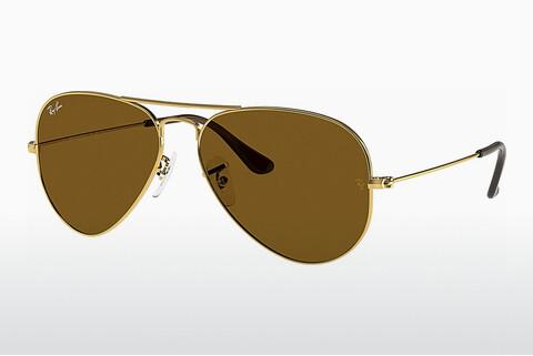 Ophthalmic Glasses Ray-Ban AVIATOR LARGE METAL (RB3025 001/33)