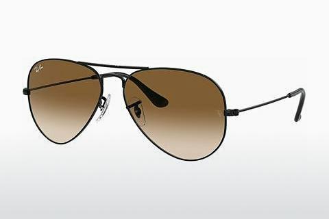 Sunglasses Ray-Ban AVIATOR LARGE METAL (RB3025 002/51)