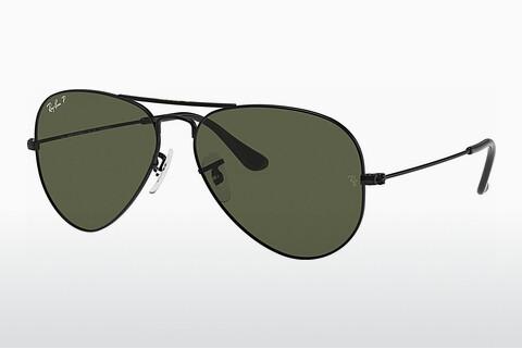Sunglasses Ray-Ban AVIATOR LARGE METAL (RB3025 002/58)