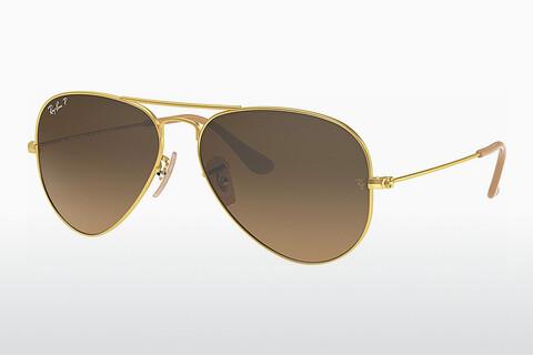 Lunettes de soleil Ray-Ban AVIATOR LARGE METAL (RB3025 112/M2)