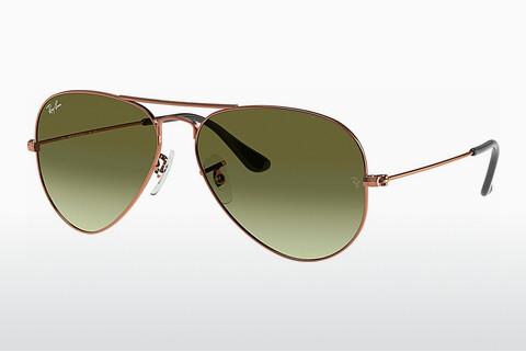 Sonnenbrille Ray-Ban AVIATOR LARGE METAL (RB3025 9002A6)