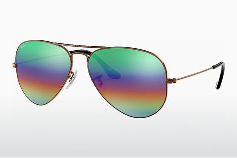 Sonnenbrille Ray-Ban AVIATOR LARGE METAL (RB3025 9018C3)