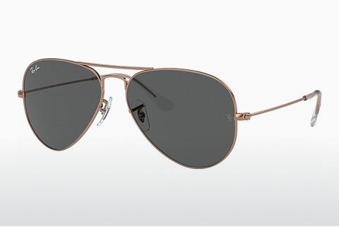 Sonnenbrille Ray-Ban AVIATOR LARGE METAL (RB3025 9202B1)