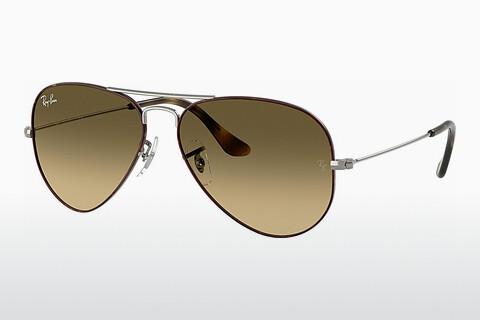 Akiniai nuo saulės Ray-Ban AVIATOR LARGE METAL (RB3025 92700A)