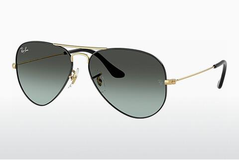 Sunglasses Ray-Ban AVIATOR LARGE METAL (RB3025 9271GK)