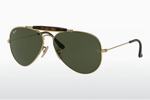 Solbriller Ray-Ban OUTDOORSMAN II (RB3029 181)
