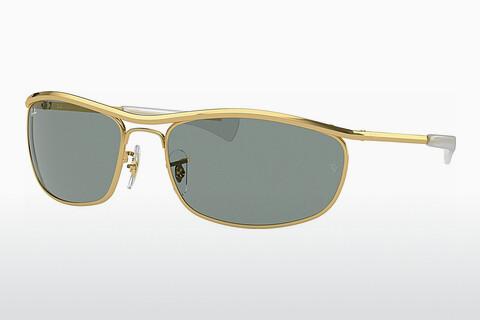 Sunglasses Ray-Ban OLYMPIAN I DELUXE (RB3119M 001/56)