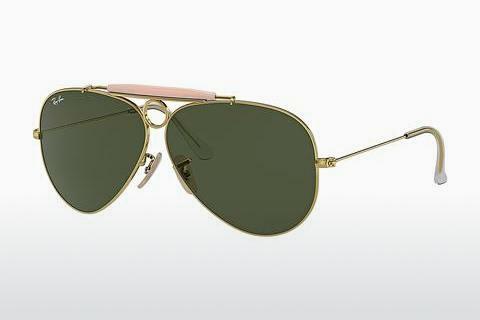 Solbriller Ray-Ban SHOOTER (RB3138 001)