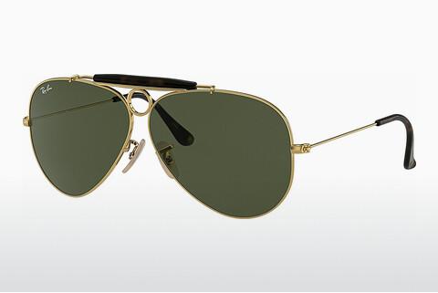 Solbriller Ray-Ban SHOOTER (RB3138 181)