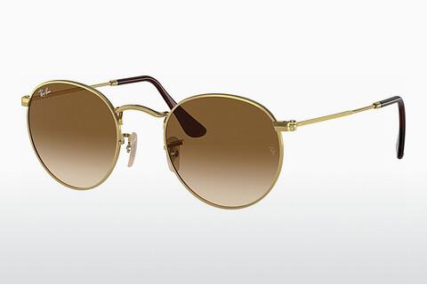 Solbriller Ray-Ban ROUND METAL (RB3447 001/51)