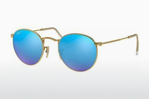 Solbriller Ray-Ban ROUND METAL (RB3447 112/4L)