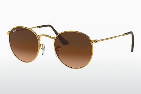 Saulesbrilles Ray-Ban ROUND METAL (RB3447 9001A5)