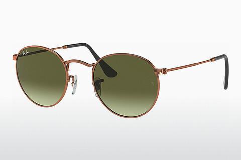 Lunettes de soleil Ray-Ban ROUND METAL (RB3447 9002A6)
