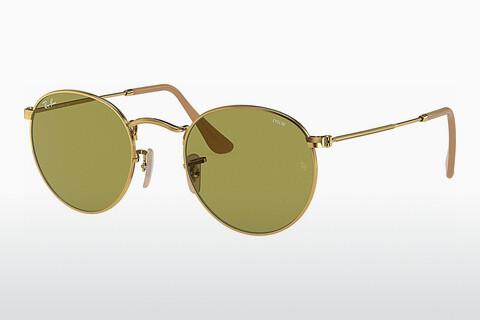 Solbriller Ray-Ban ROUND METAL (RB3447 90644C)