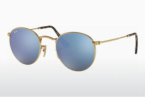 Solbriller Ray-Ban ROUND METAL (RB3447N 001/9O)