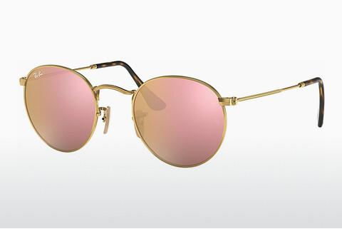 Sunglasses Ray-Ban ROUND METAL (RB3447N 001/Z2)
