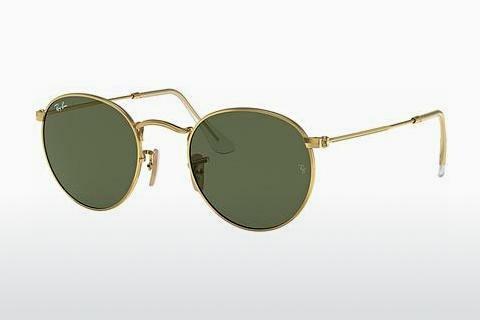 Ophthalmic Glasses Ray-Ban ROUND METAL (RB3447N 001)