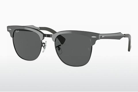 Zonnebril Ray-Ban CLUBMASTER ALUMINUM (RB3507 9247B1)