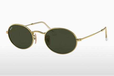 Zonnebril Ray-Ban Oval (RB3547 001/31)