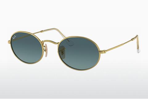 Zonnebril Ray-Ban Oval (RB3547 001/3M)