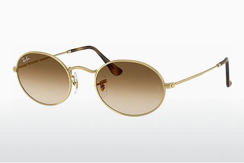 Zonnebril Ray-Ban OVAL (RB3547 001/51)