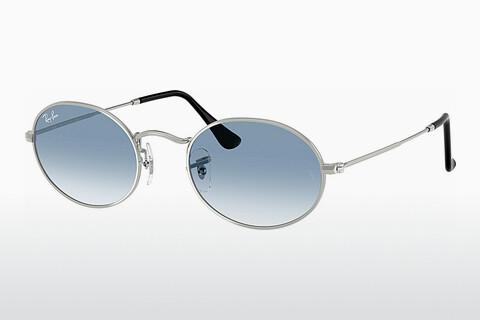 Sončna očala Ray-Ban OVAL (RB3547 003/3F)