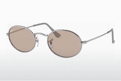 Solbriller Ray-Ban OVAL (RB3547 003/T5)