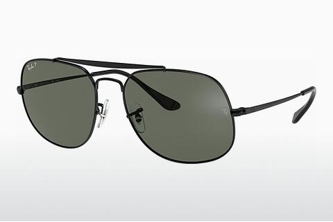 Lunettes de soleil Ray-Ban The General (RB3561 002/58)