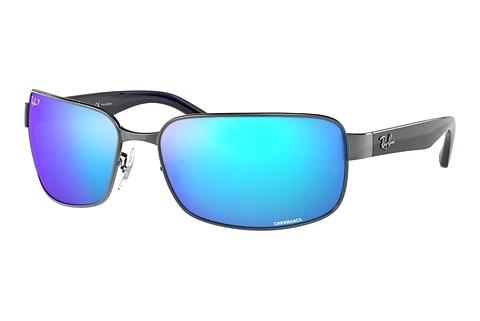 Saulesbrilles Ray-Ban RB3566CH 004/A1