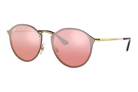Päikeseprillid Ray-Ban Blaze Round (RB3574N 001/E4)