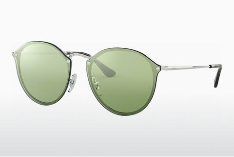 Solglasögon Ray-Ban Blaze Round (RB3574N 003/30)