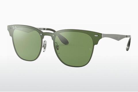 Sonnenbrille Ray-Ban Blaze Clubmaster (RB3576N 042/30)