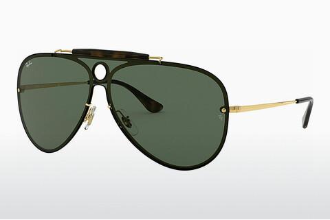 Zonnebril Ray-Ban Blaze Shooter (RB3581N 001/71)