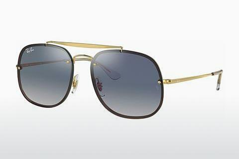 Solbriller Ray-Ban Blaze The General (RB3583N 001/X0)