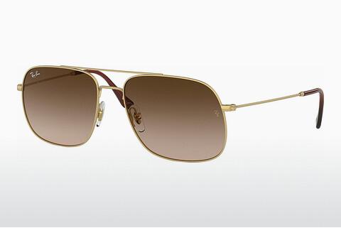 Lunettes de soleil Ray-Ban ANDREA (RB3595 901313)