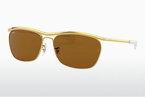 Lunettes de soleil Ray-Ban OLYMPIAN II DELUXE (RB3619 919657)