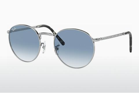 Solbriller Ray-Ban NEW ROUND (RB3637 003/3F)