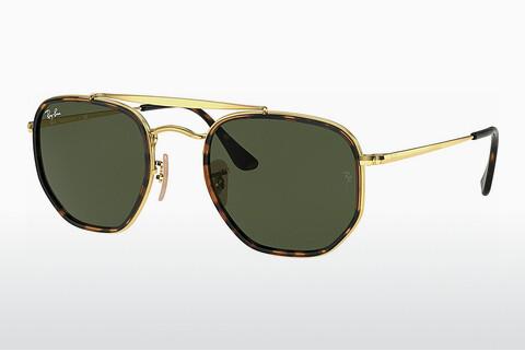 Saulesbrilles Ray-Ban THE MARSHAL II (RB3648M 001)